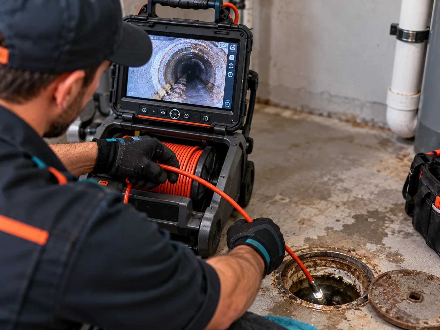 Clogged Drain Service company in Colbert, GA