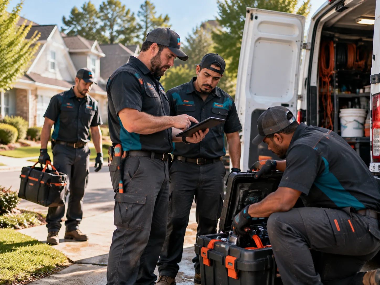 Clogged Drain Service in Colbert, GA near me